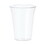 SOLO Cup DCCTP16DPK Ultra Clear Cups, Squat, 16-18 Oz, Pet, 50/pack, Price/PK