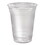 SOLO Cup DCCTP16DPK Ultra Clear Cups, Squat, 16-18 Oz, Pet, 50/pack, Price/PK