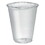 Dart DCCTP7PK Ultra Clear PETE Cold Cups, 7 oz, Clear, 50/Pack, Price/PK