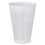 Dart DCCY16TPK High-Impact Polystyrene Cold Cups, 16 oz, Translucent, 50/Pack, Price/PK