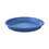 deflecto DEF39514BLU Little Artist's Antimicrobial Craft Tray, 13" Dia., Blue, Price/EA