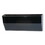 DEFLECTO CORPORATION DEF50102 Oversized Magnetic Wall File Pocket, Legal/letter, Smoke, Price/EA