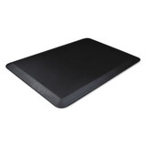 deflecto DEFAFP2436 Anti-Fatigue Mat, 36 x 24, Black