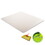 DEFLECTO CORPORATION DEFCM13443F Duramat Moderate Use Chair Mat For Low Pile Carpet, Beveled, 46 X 60, Clear, Price/EA