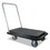 DEFLECTO CORPORATION DEFCRT550004 Heavy-Duty Platform Cart, 300 lb Capacity, 21 x 32.5 x 37.5, Black, Price/EA