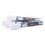 Securit DEFSMA510V4WT Wet Erase Markers, Medium Chisel Tip, White, 4/Pack, Price/PK