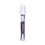Securit DEFSMA510V4WT Wet Erase Markers, Medium Chisel Tip, White, 4/Pack, Price/PK