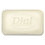 Dial DIA00098 Antibacterial Deodorant Bar Soap, Clean Fresh Scent, 2.5 oz, Unwrapped, 200/Carton, Price/CT