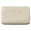 White Marble DIA00197 Amenities Deodorant Soap, Pleasant Scent, # 2 1/2 Individually Wrapped Bar, 200/Carton, Price/CT