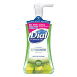 Dial DIA02934 Antibacterial Foaming Hand Wash, Fresh Pear, 7.5 oz Pump Bottle