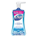 Dial 1700005401 Antibacterial Foaming Hand Wash, Spring Water, 7.5 oz