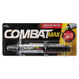 Combat DIA05452 Source Kill Max Roach Killing Gel, 1.6 oz Syringe, 12/Carton