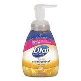 Dial Professional 06001 Antimicrobial Foaming Hand Wash, Light Citrus, 7.5oz Pump Bottle