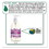 Dial Professional 1700006044 Basics Liquid Hand Soap, Fresh Floral, 16 oz Pump Bottle, Price/EA
