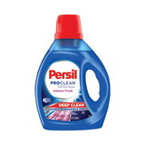 Persil 024200094218 Power-Liquid Laundry Detergent, Intense Fresh Scent, 100 oz Bottle, 4/Carton
