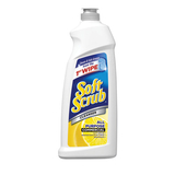Soft Scrub DIA15020EA Lemon Cleanser, Non-Bleach, 36oz Bottle