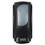 Dial Professional 15054EA Hand Care Anywhere Flex Bag Dispenser, 15 oz, 4" x 3.1" x 7.9", Black, Price/EA