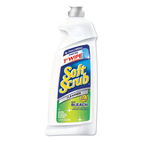 Soft Scrub DIA15519EA Commercial Disinfectant Cleanser W/bleach, 36oz Bottle