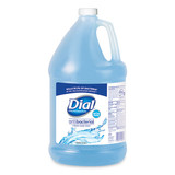 Dial Professional DIA15926EA Antibacterial Liquid Hand Soap, Spring Water, 1 gal