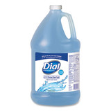 Dial Professional DIA15926 Antibacterial Liquid Hand Soap, Spring Water, 1 gal, 4/Carton