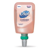 Dial Professional 16670EA Original Antimicrobial Foaming Hand Wash, Original Scent, 1,200 mL Refill Bottle