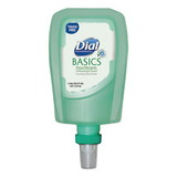 Dial Professional 16722EA FIT Basics Hypoallergenic Foaming Hand Wash Universal Touch Free Refill, Honeysuckle, 1 L Refill