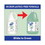 Dial Professional DIA33809 Basics MP Free Liquid Hand Soap, Honeysuckle, 3.78 L Refill Bottle, 4/Carton, Price/CT