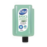 Dial Professional DIA33827 Basics MP Free Liquid Hand Soap Refill for Versa Dispenser, Unscented, 15 oz Refill Bottle, 6/Carton