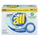 all 45681 All-Purpose Powder Detergent, 52 oz Box