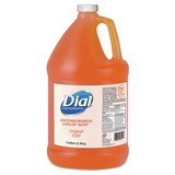Dial Professional DIA88047EA Gold Antimicrobial Soap, Floral Fragrance, 1gal Bottle