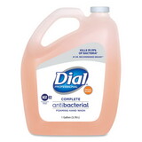 Dial Professional 170006079 Antimicrobial Foaming Hand Wash, Original Scent, 1gal