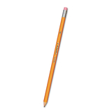 DIXON TICONDEROGA CO. DIX12872 Oriole Woodcase Pencil, Hb #2, Yellow Barrel, 72/pack