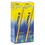 DIXON TICONDEROGA CO. DIX12872 Oriole Woodcase Pencil, Hb #2, Yellow Barrel, 72/pack, Price/PK