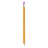 DIXON TICONDEROGA CO. DIX12886 Oriole Woodcase Presharpened Pencil, Hb #2, Yellow, Dozen