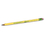 Dixon DIX13304 Ticonderoga Laddie Woodcase Pencil W/ Eraser, Hb #2, Yellow, Dozen, Price/DZ