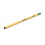 DIXON TICONDEROGA CO. DIX13856 Tri-Write Woodcase Pencil, Hb #2, Yellow, Dozen, Price/DZ
