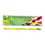 Ticonderoga DIX13881 Woodcase Pencil, B #1, Yellow, Dozen, Price/DZ