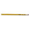 Dixon DIX14412 No. 2 Pencil Value Pack, HB (#2), Black Lead, Yellow Barrel, 144/Box, Price/BX