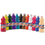 DIXON TICONDEROGA CO. DIX21696 Ready-To-Use Tempera Paint, 12 Assorted Colors, 16 Oz, 12/pack, Price/PK