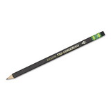 DIXON TICONDEROGA CO. DIX22500 Woodcase Pencil, Hb #2, Black, Dozen