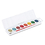 DIXON TICONDEROGA CO. DIX80516 Metallic Washable Watercolors, 8 Assorted Colors, Price/EA
