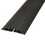 D-Line DLNCC1 Light Duty Floor Cable Cover, 72" x 2.5" x 0.5", Black, Price/EA