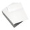 Lettermark DMR8822 Custom Cut-Sheet Copy Paper, 92 Bright, Micro-Perforated 3.5" from Bottom, 20 lb Bond Weight, 8.5 x 11, White, 500/Ream, Price/RM
