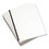 Lettermark DMR8826 Custom Cut-Sheet Copy Paper, 92 Bright, 19-Hole Side Punched, 20 lb Bond Weight, 8.5 x 11, White, 500/Ream, Price/RM