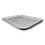 Durable Packaging 8200-100 Aluminum Steam Table Lids for Heavy-Duty Half Size Pan, 100 /Carton, Price/CT
