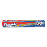 Durable Packaging DPK9202535 Standard Aluminum Foil Roll, 12