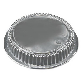 Durable Packaging P270500 Dome Lids for 7" Round Containers, 500/Carton
