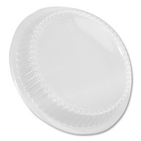 Durable Packaging P280500 Dome Lids for 8" Round Containers, 500/Carton