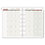 AT-A-GLANCE DRN061685Y Day Runner Monthly Planning Pages, 5 1/2 X 8 1/2, 2017, Price/EA