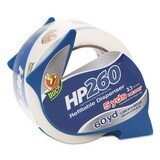HENKEL CORPORATION DUC07364 Carton Sealing Tape W/reusable Dispenser, 1.88